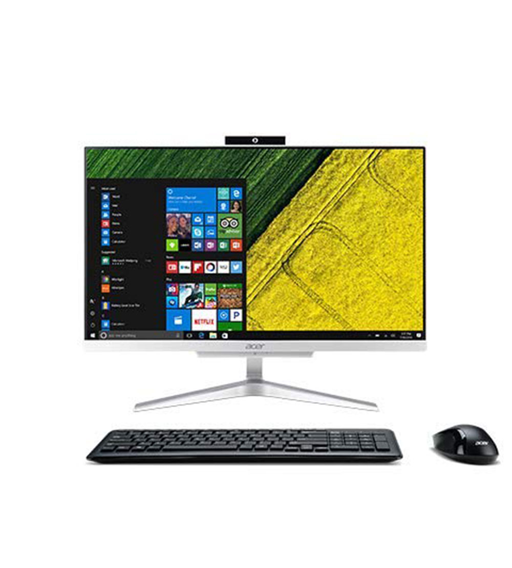 Acer Aspire All-in-One 23.8″ FHD Desktop - Elektocart